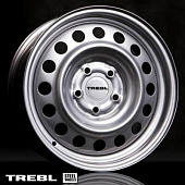 TREBL 8430 silver