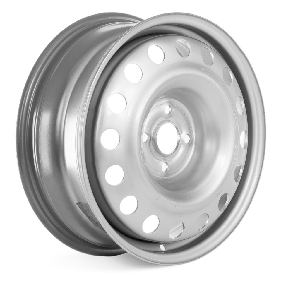 TREBL  Ford  6355P  5,5\R14 4*108 ET37,5  d63,3  Silver  [9375133]