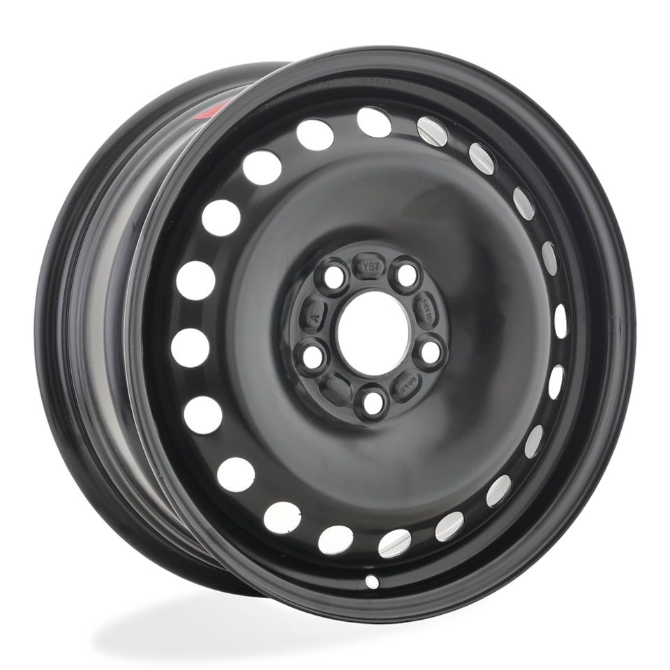 TREBL  Ford  8325P  6,5\R16 5*108 ET50  d63,3  Black  [9277245]